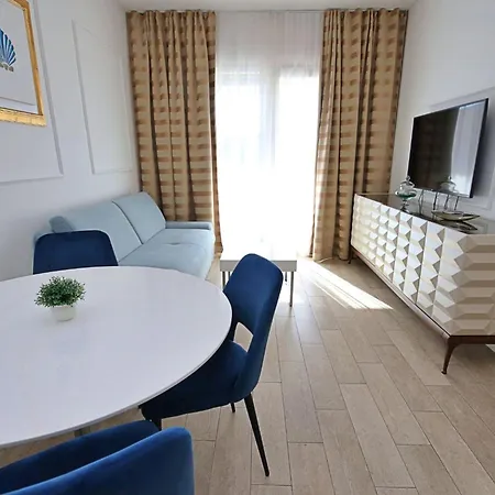 Апартаменты Perla Resort-15 By Interhome *